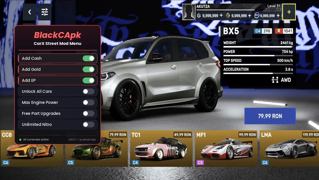 CarX Street screenshot 1